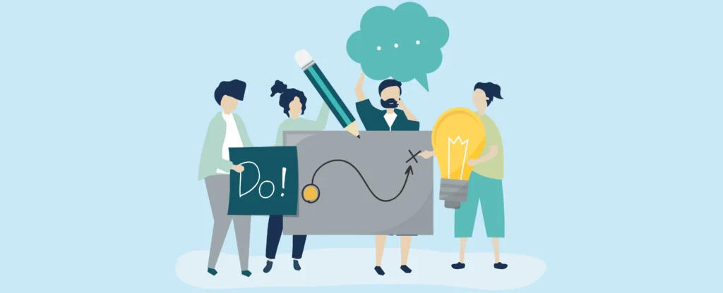 Start by defining your objectives 1