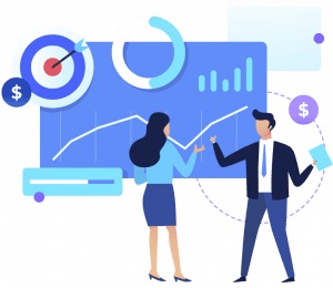 digital marketing page