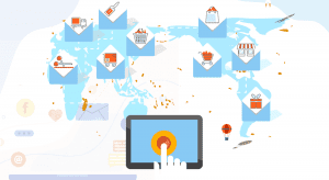 email marketing banner