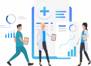 healthcare data base