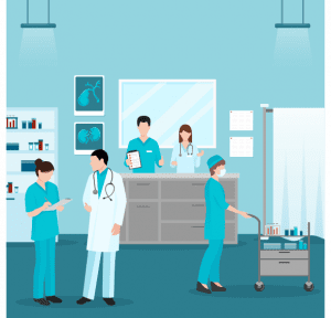 Emergency medicine specialists