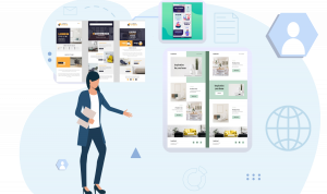 Curate personalized email templates