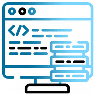 website development icon