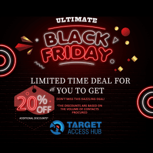 Black Friday Social Media Banner 1