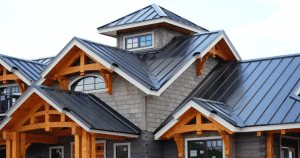 roofing company with home builder