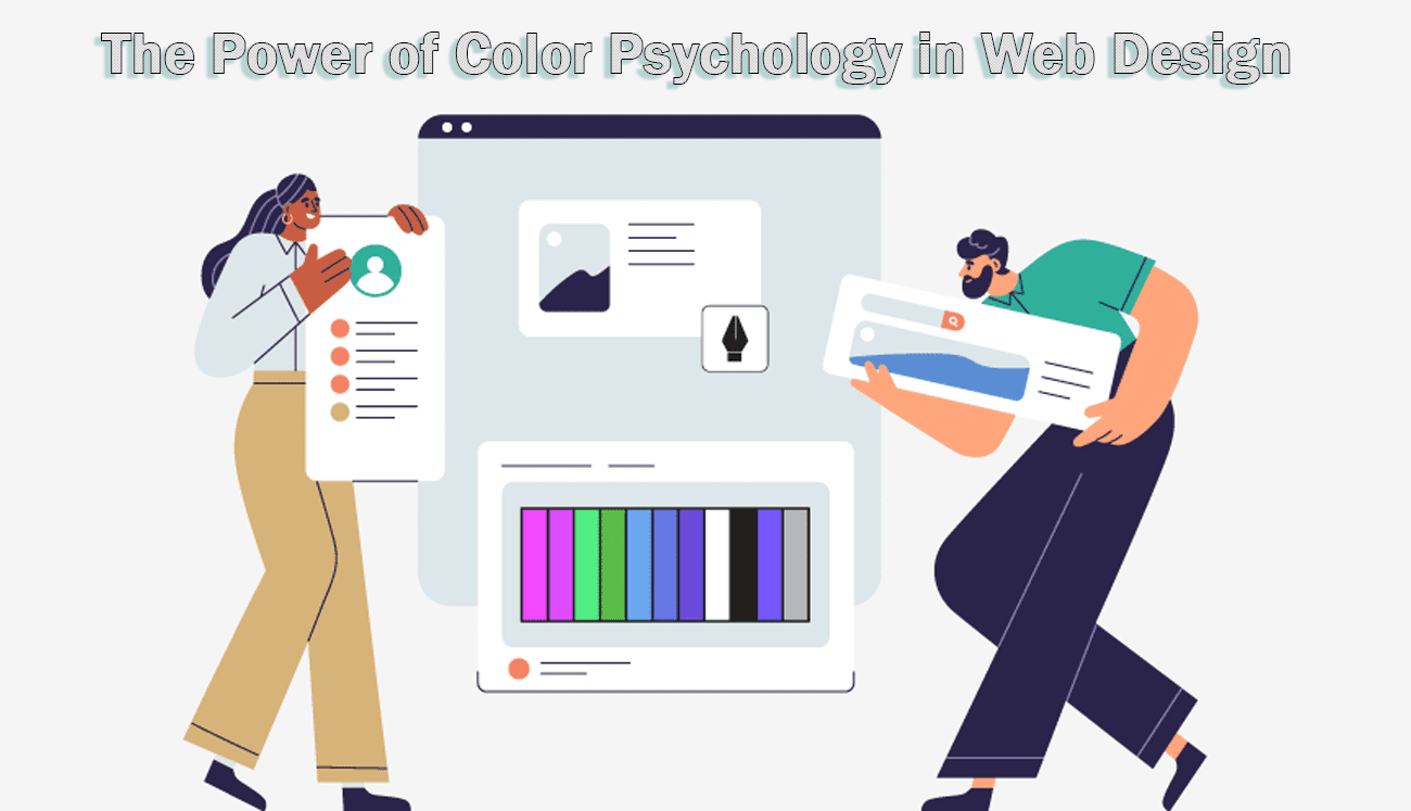 The Power of Color Psychology in Web Design