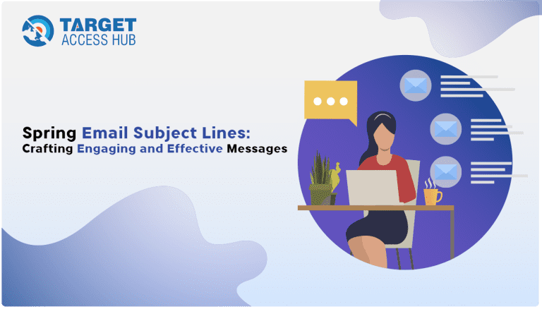Spring Email Subject Lines
