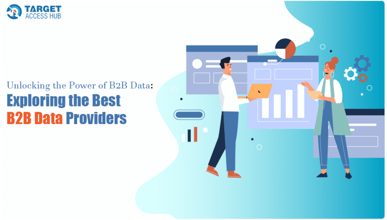 best b2b data providers