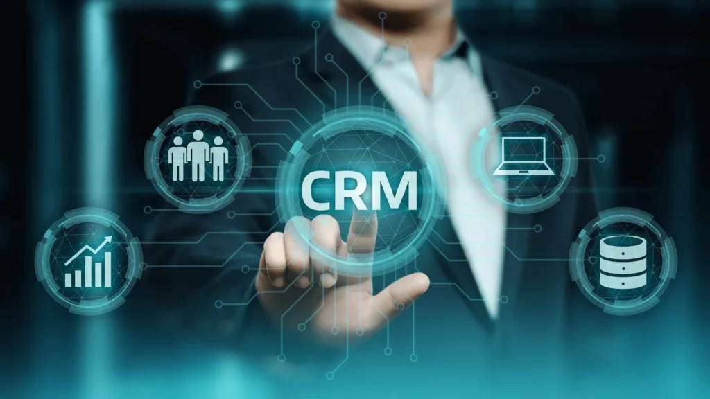 CRM Systems EWM Digital Agency Geneva
