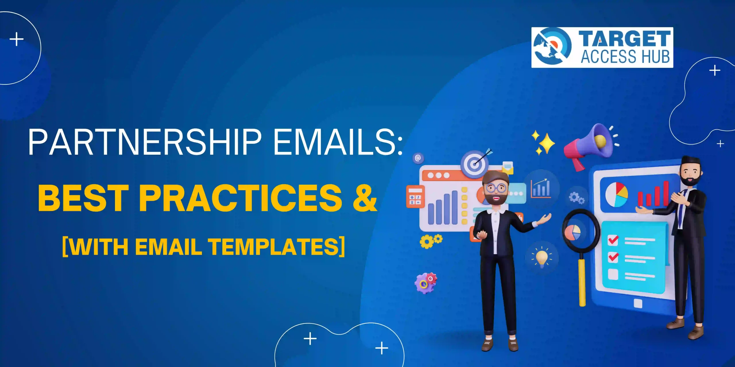 Partnership Emails Best Practices With Email Templates scaled