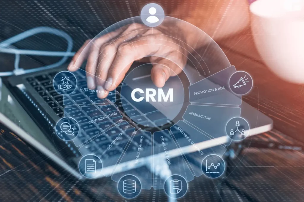 benchmark crm