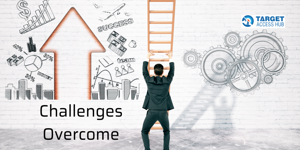 Challenges Overcome