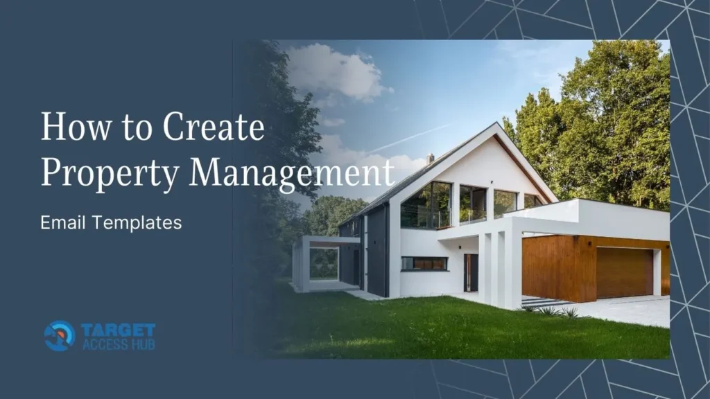 How to Create Property Management Email Templates