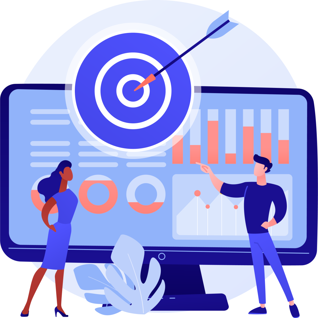 email campaign reports results