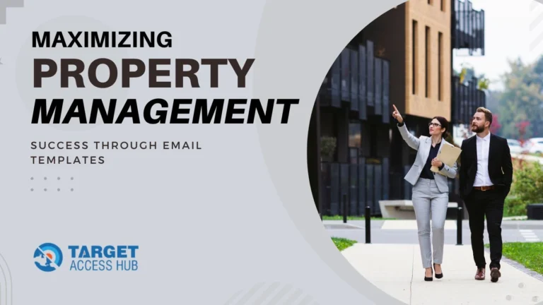 Ultimate Guide : Property Management Email Templates [2024]