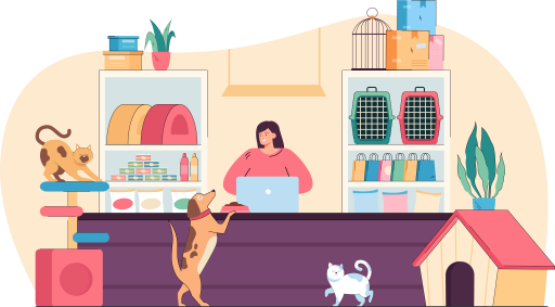 Pet Shop