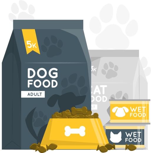 pet food