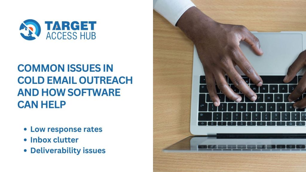 Common issues in Cold Email Outreach