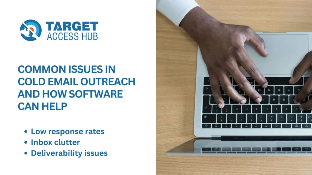 Common Issues in Cold Email Outreach and How Software Can Help