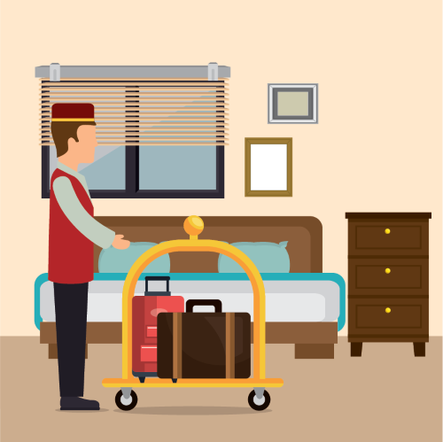 hotel email list