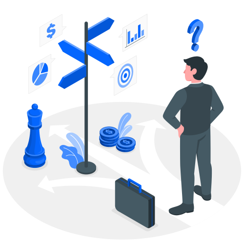 Business decisions amico