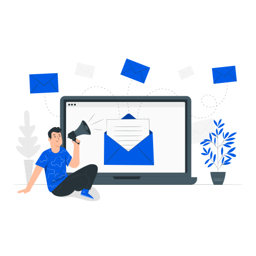 Email campaign pana