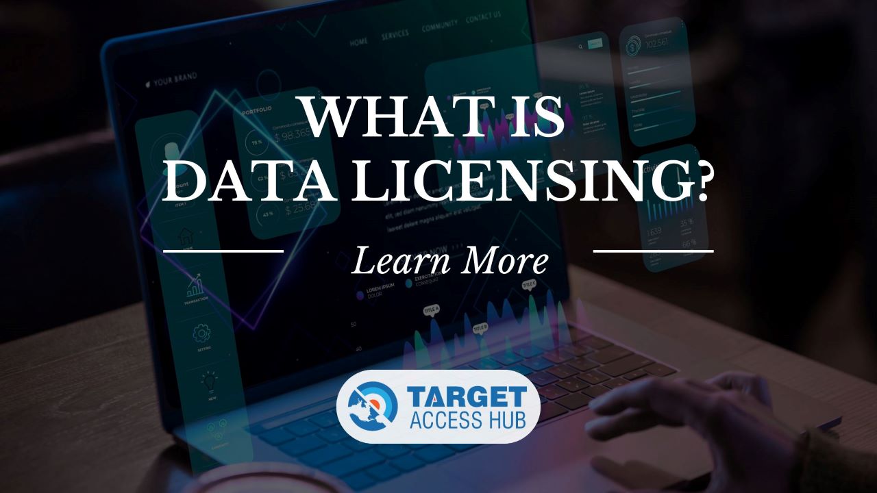 What is Data Licensing?