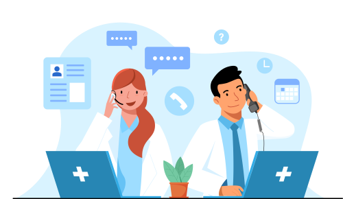 healthcare email list