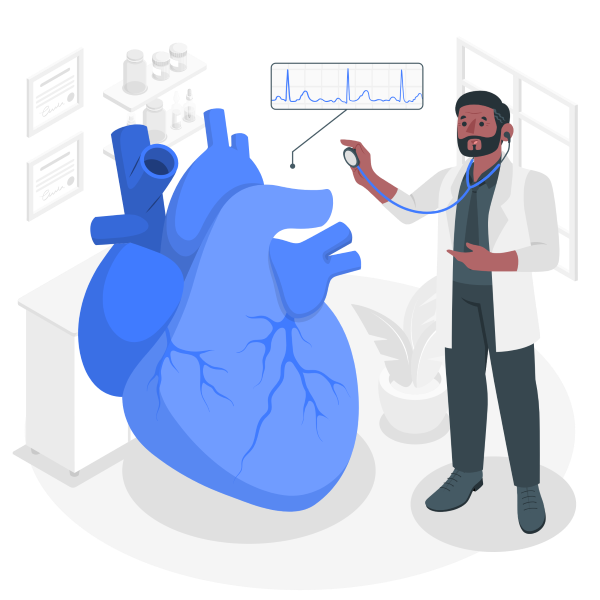 Cardiologist amico
