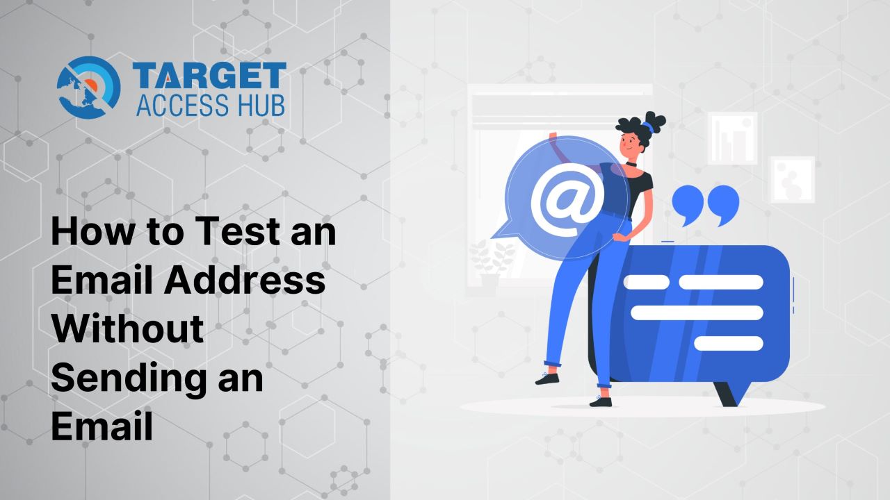 Target Access Hub: Buy B2B Email Database List