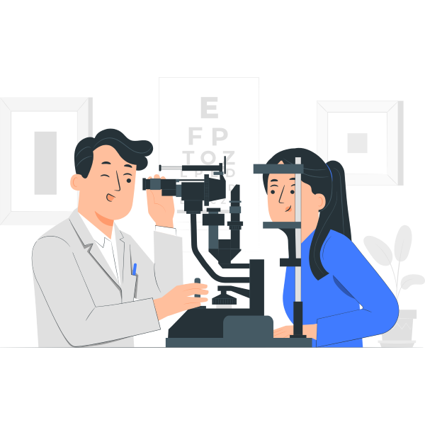 Ophthalmologist pana