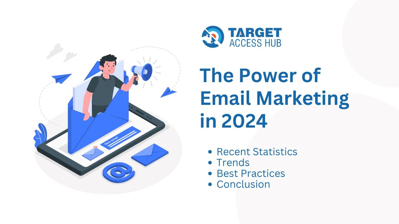 The Power of Email Marketing in 2024