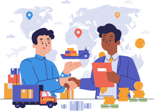 Wholesale and Distributers Email list