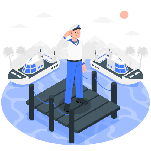 Marinas Mailing list