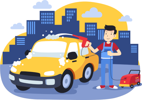 Car Wash Centers Mailing List