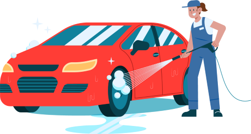 Car Wash Centers Email List