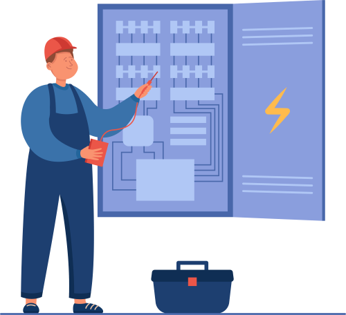 Electrical Contractors Email List