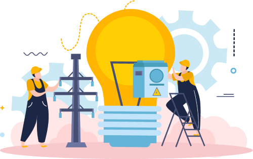 Electrical Contractors Email List