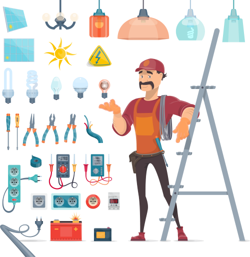 Electrical Contractors Email List