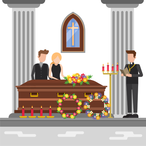 Funeral Homes Email List