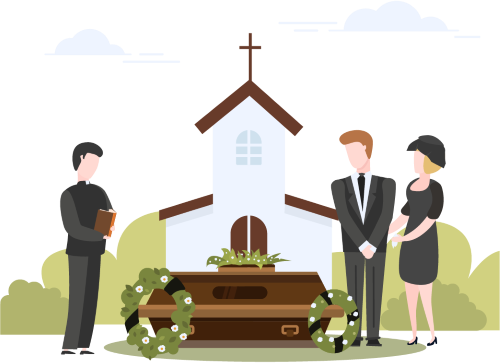 Funeral Homes Mailing List