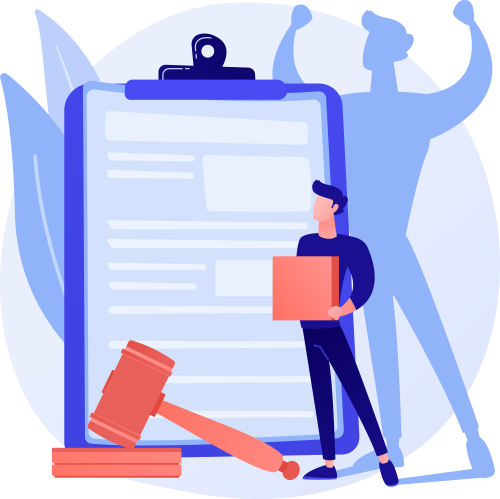 Personal Injury Lawyers Email List 