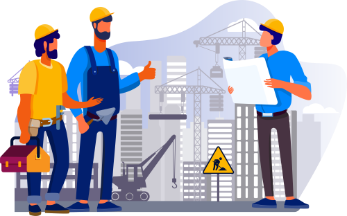 Construction Industry Email List