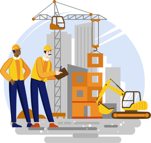 Construction Industry Email List