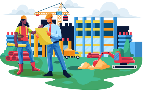 Construction Industry Email List