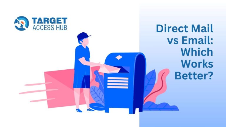 Direct Mail vs Email: Which Works Better?