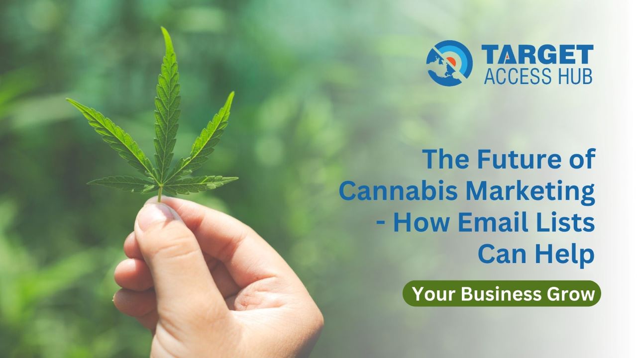 Future of Cannabis Marketing
