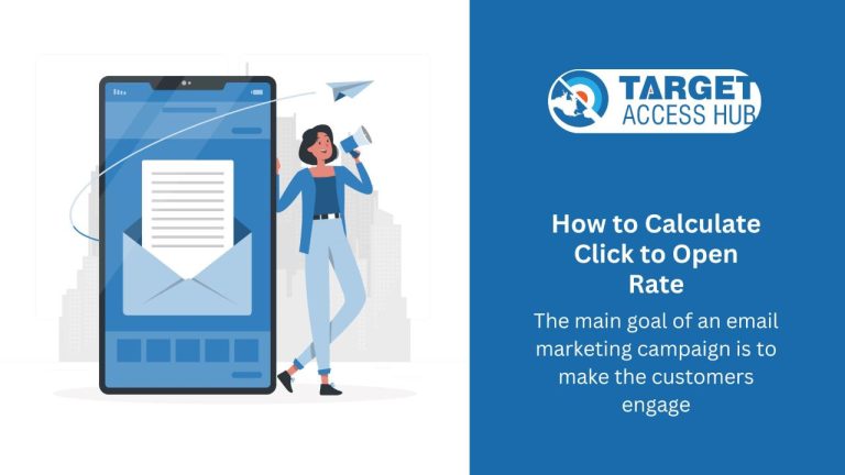 Mastering the Metrics: How to Calculate Click to Open Rate Effectively