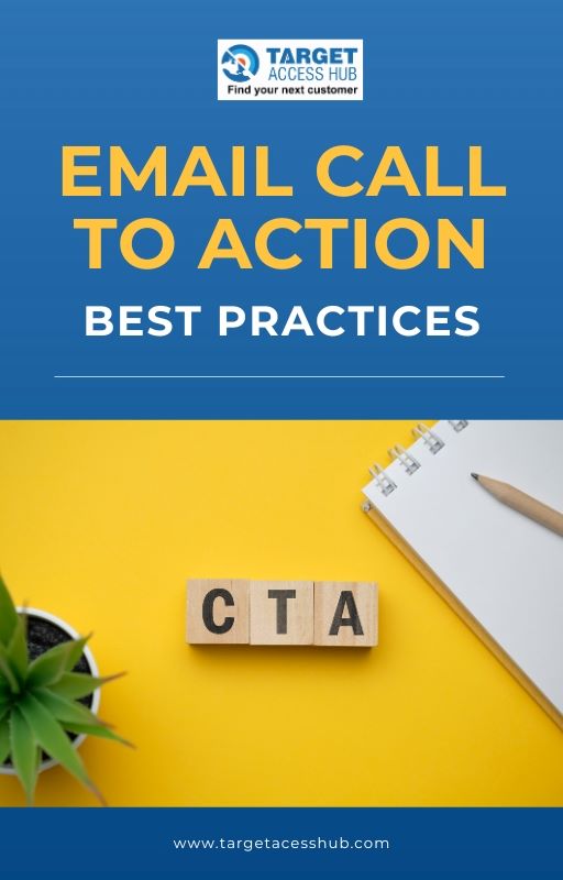 email call to action