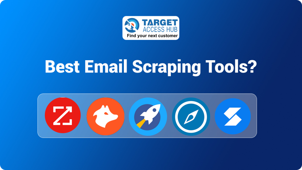 Best Email Scraping Tools